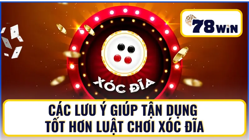 Tận dụng luật chơi xóc đĩa mà không có sai sót nào