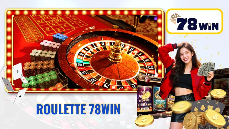 Roulette 78win