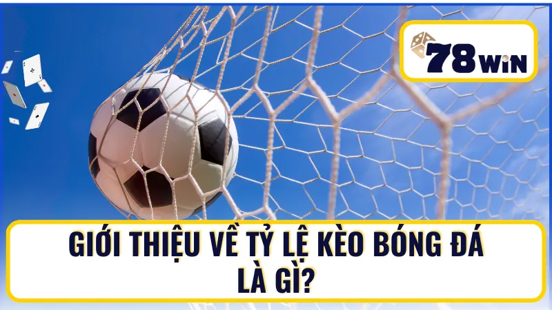 Giới thiệu về tỷ lệ kèo bóng đá là gì?